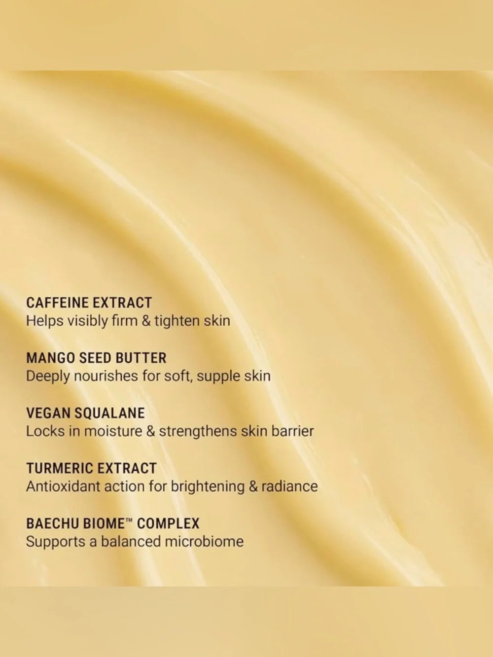 VOESH Fig & Amber Firming Body Balm